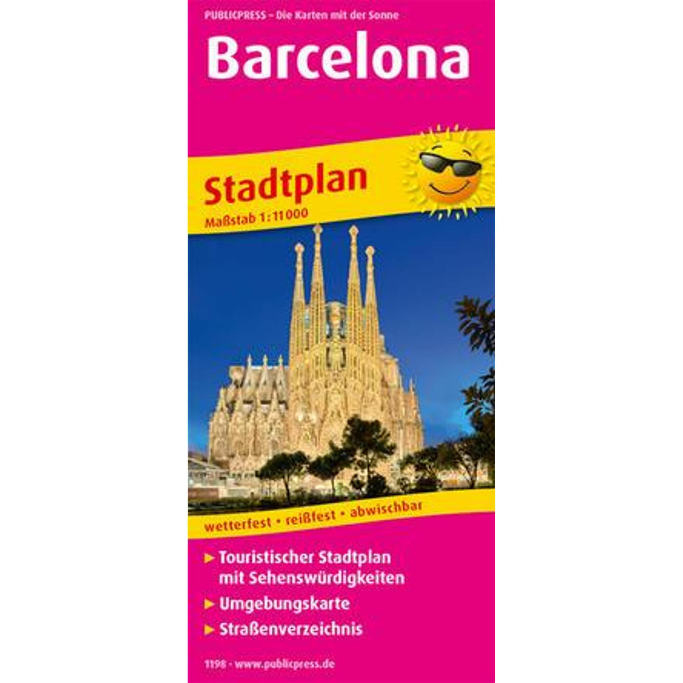 Publicpress Barcelona 11.000 11000 (7450088)