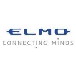 Elmo Netzstecker für L-12W Netzteil EU Adapter, Stromkabel