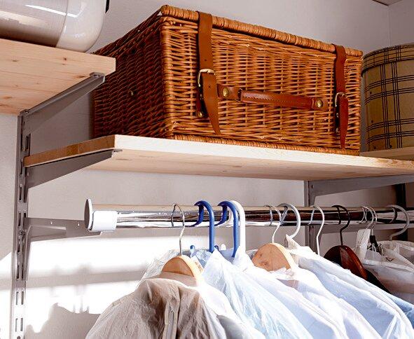 Actual product image Element-System Ready-made clothing carrier