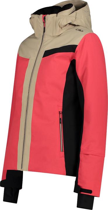 Immagine prodotto CMP Campagnolo Giacca da sci con zip e cappuccio donna (XXS)