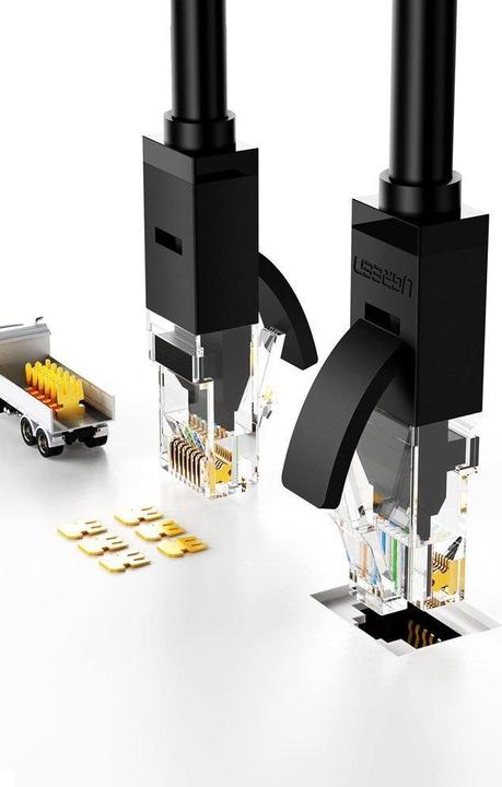 Image du produit Ugreen Câble réseau (U/UTP, CAT6, 10 m)