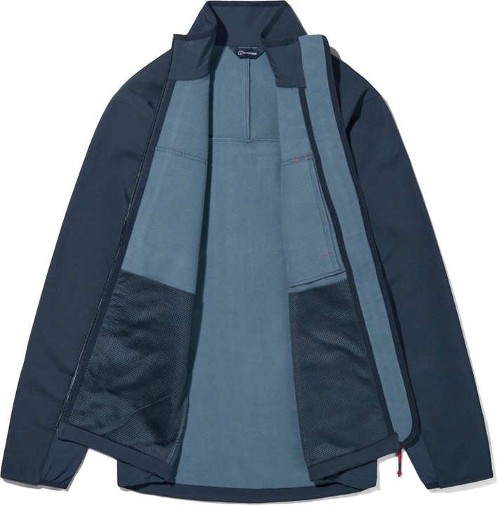 Image du produit Berghaus Softshell Ghlas 2.0 Jacket (52)