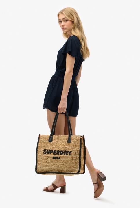 Image du produit Superdry combi-short manches courtes beach (XS)