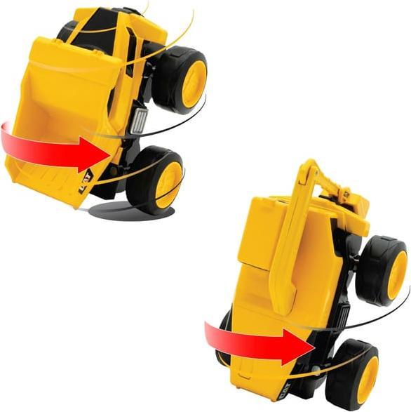 Produktbild Majorette CAT - Fahrzeuge - 3er Set