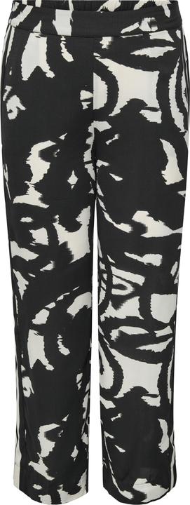 Produktbild Only CARNICON Normal geschnitten Hose mit weitem Beinschnitt Hose mit weitem Beinschnitt (42)