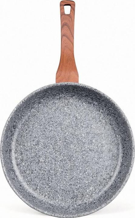 Actual product image Promis Frying pan GRANIT 24 cm granite (24 cm, Frying pan)