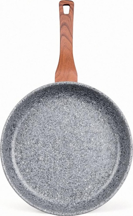 Actual product image Promis Frying pan GRANIT 24 cm granite (24 cm, Frying pan)