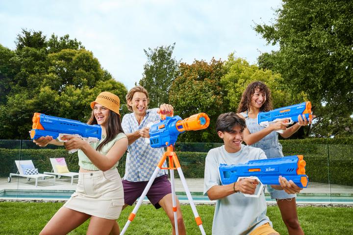 Actual product image Zuru Mega Pulse Motor Soaker