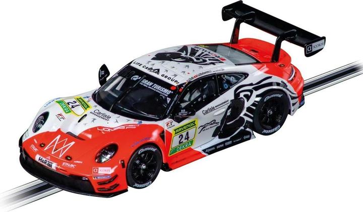 Carrera Porsche 911 GT3 R "Lionspeed GP, No.24" - 1:32