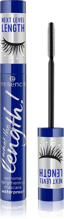 Produktbild essence What the length (02, 02 Black Waterproof, 2, Black, Black Waterproof)