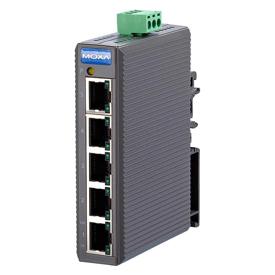 Metz Connect Ethernet (5 Ports), Netzwerk Switch