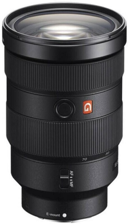 Immagine prodotto Sony FE 24-70mm f/2.8 GM (Sony E, Full-frame)