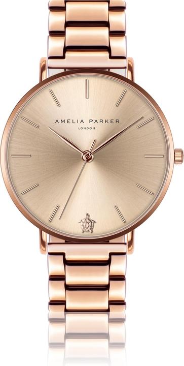 Actual product image Amelia Parker Gold Sky Link (Analogue wristwatch, 38 mm)