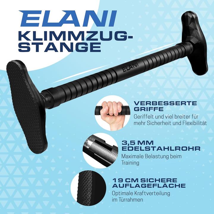 Image du produit Elani Klimmzugstange für Türrahmen