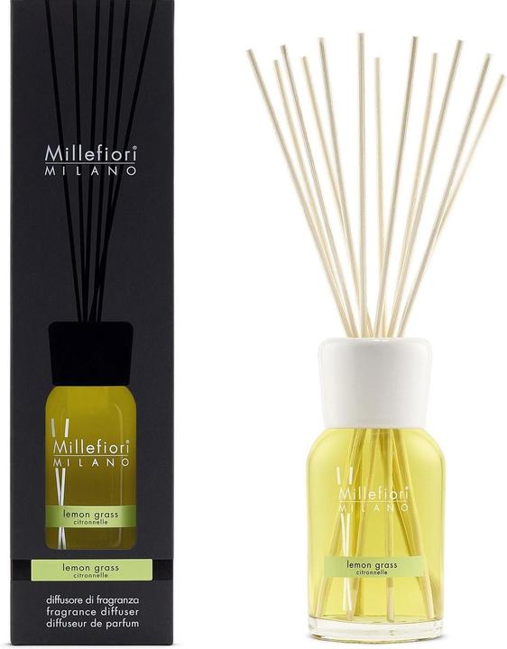 Actual product image Millefiori Lemon Grass (500 ml)