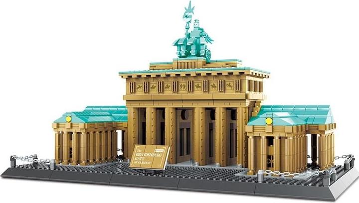 Immagine prodotto Wange Porta di Brandeburgo Berlino