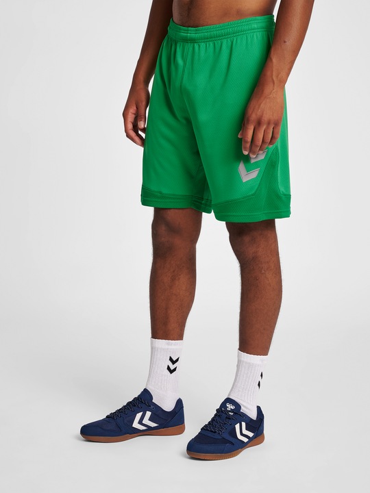 Actual product image hummel Lead Poly Shorts (S)