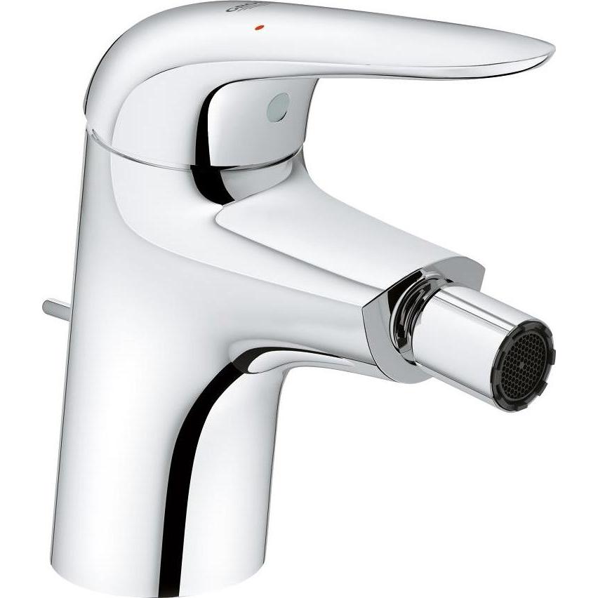 Grohe, Rubinetteria per bagno, Wave 2015 Miscelatore monocomando per bidet, 1/2
