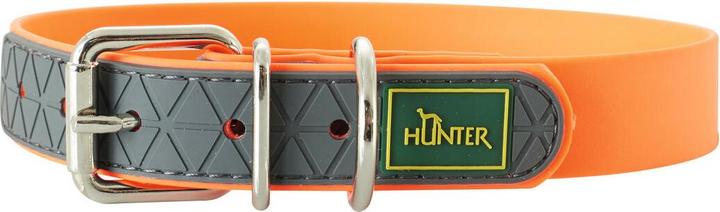 Produktbild Hunter Halsband Convenience Orange L/XL (L, XL, Hund, Allgemein)