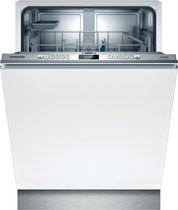 Constructa CB5VX00HAD Einbau Geschirrspüler Vollintegriert XXL