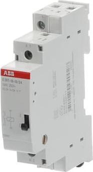 Produktbild ABB E297-16-10/24 Installationsrelais Spule 24 VAC/ 24 VDC