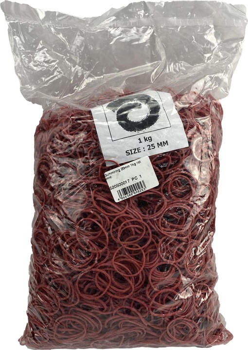 Actual product image Wihedü Rubber rings 25 mm (1 pcs.)