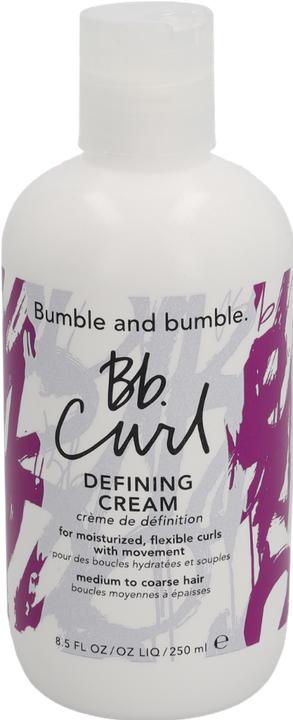 Actual product image Bumble and bumble Bb. Curl - Defining Cream (Hair cream, 250 ml)