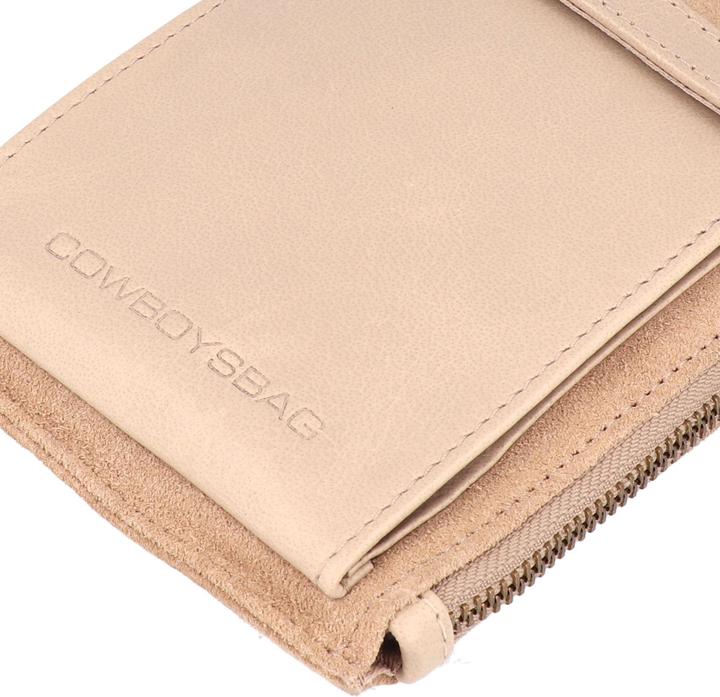 Immagine prodotto Cowboysbag Borsa a tracolla in pelle scamosciata anni '70 20 cm