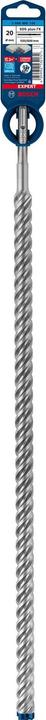 Image du produit Bosch Professional Zubehör Foret marteau EXPERT SDS plus-7X, 20 x 550 x 600 mm (jusqu'à 20 millimètres)
