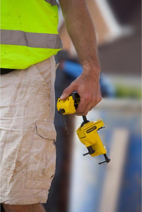 Actual product image Stanley Multiaxis vice Maxsteel (75 mm)