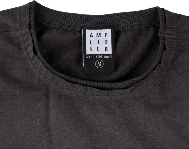 Actual product image Amplified No Filter Tshirt (XS)