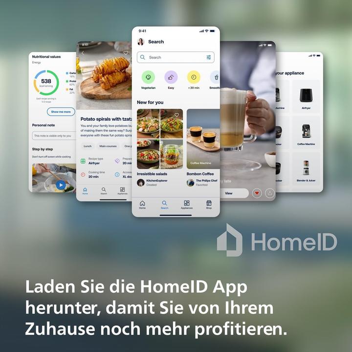 Productafbeelding Philips HR3770/10 High Speed Blender met sapfunctie, zwart (1500 W)
