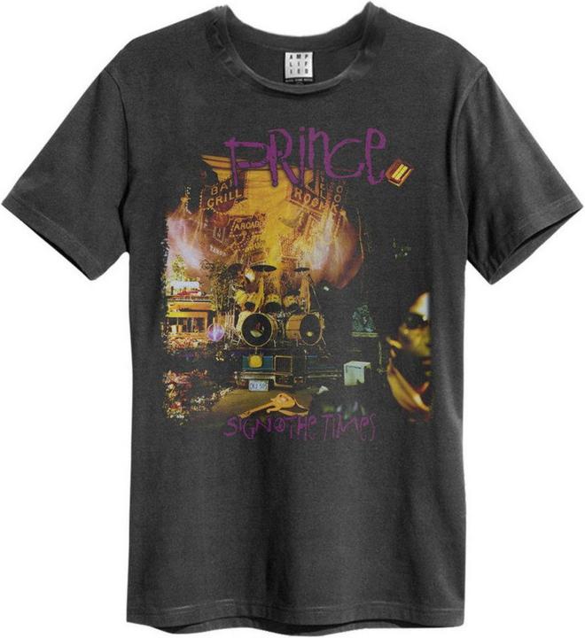 Actual product image Amplified Sign Of The Times Tshirt (XS)