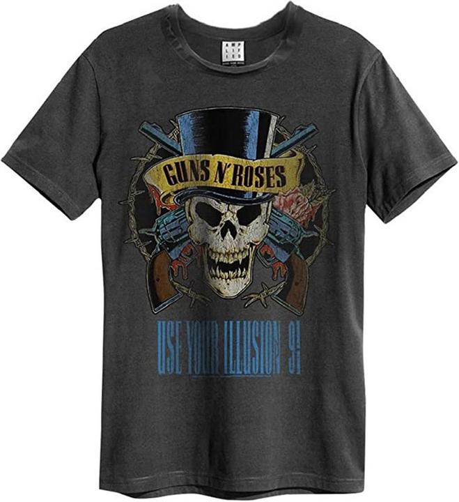 Actual product image Universal Textiles Use Your Illusion Tshirt (XS)