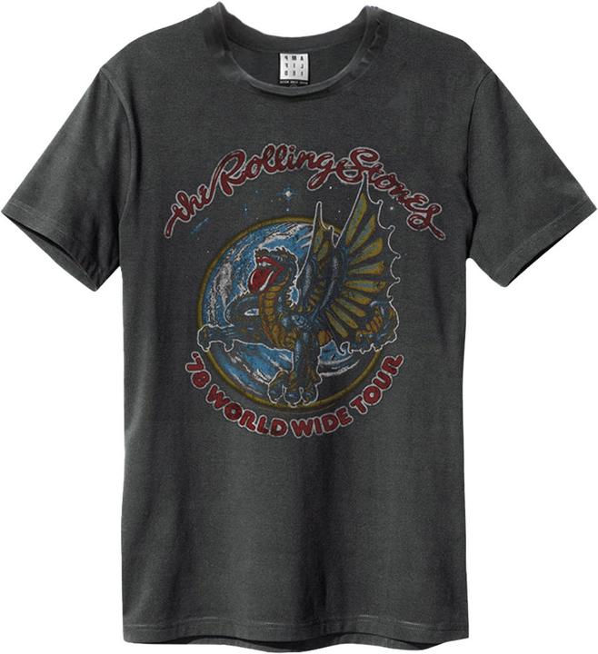Produktbild Amplified World Tour TShirt (3XL)