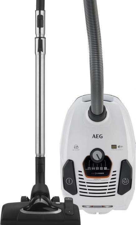 Produktbild AEG VX7-2-IW-S Zylinder-Vakuum Trocken Staubbeutel