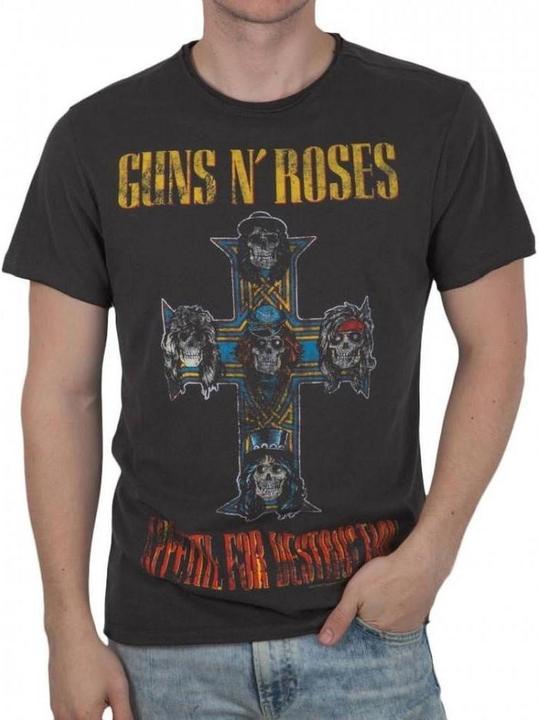Produktbild Amplified Appetite For Destruction Tshirt (XS)