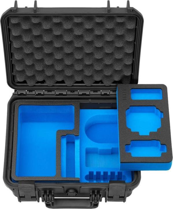 Actual product image TomCase Outdoor case for DJI OSMO Action 4 with accessories (Drone case)