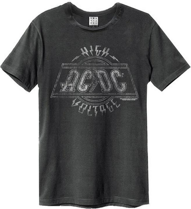 Produktbild Amplified High Voltage Tour Tshirt (XS)