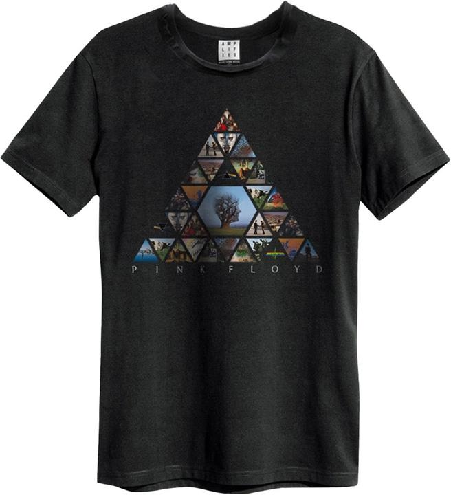Actual product image Amplified Triangle TShirt (S)