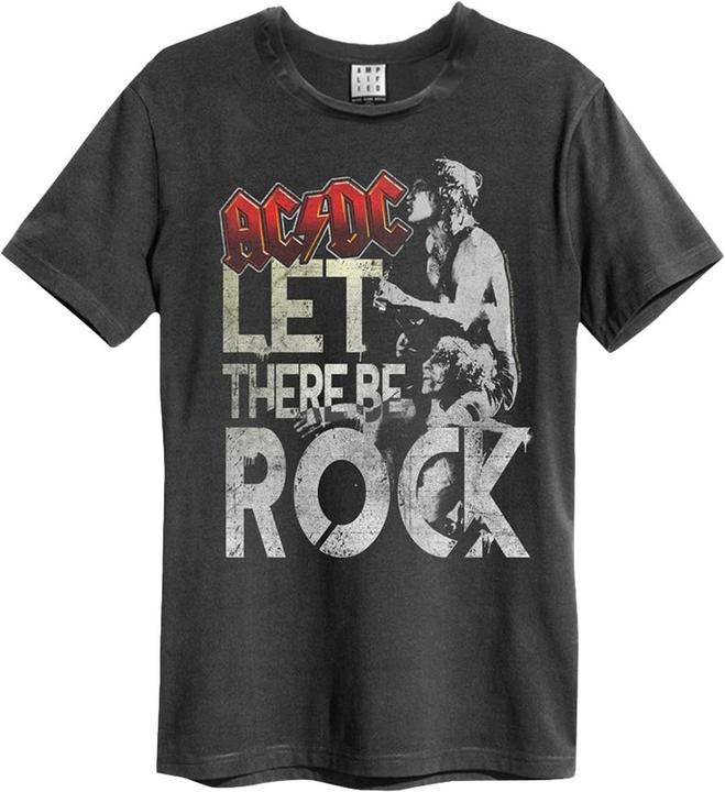 Produktbild Amplified Let There Be Rock Tshirt (XS)