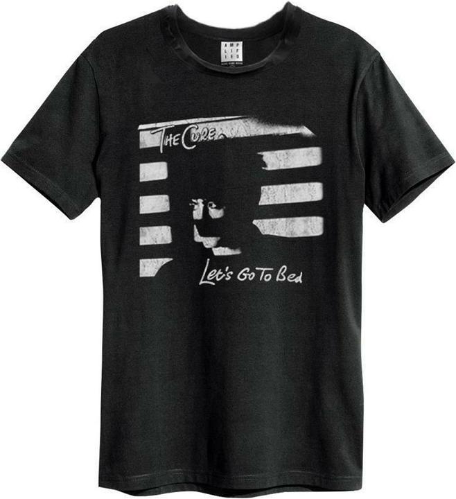 Actual product image Amplified Let's Go To Bed TShirt (XL)