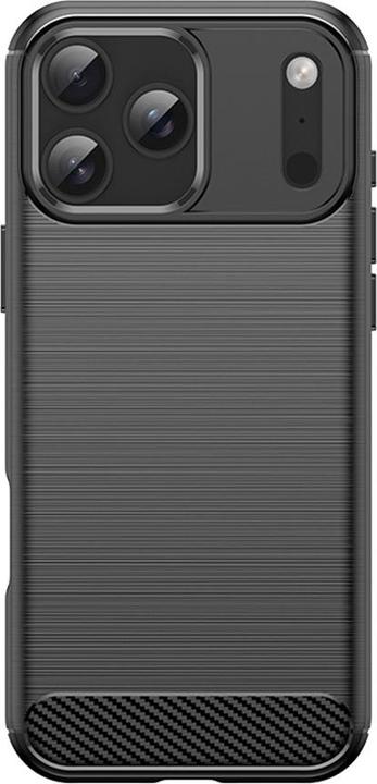 Immagine prodotto Insmat Backcover Carbon Steel Iphone 17 Pro (Apple iPhone 17 Pro)