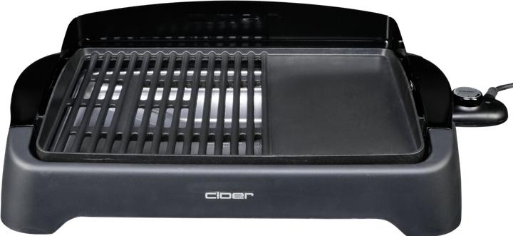 Produktbild Cloer 656 Party / Barbequegrill (2 kW)