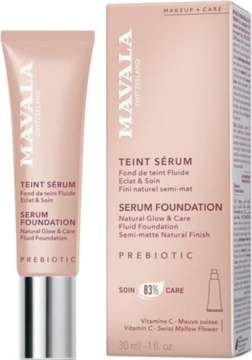 Image du produit Mavala Serum Foundation (Bronzage)