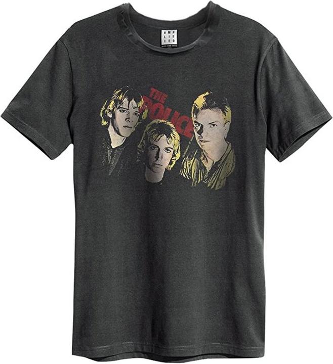 Produktbild Amplified Outlandos D'amour TShirt (3XL)
