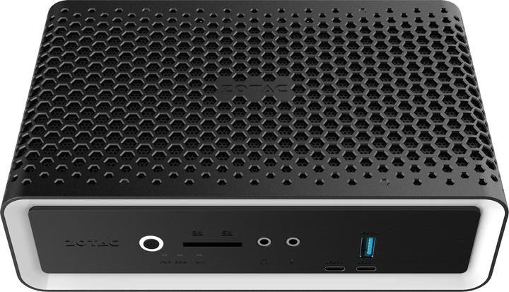 Produktbild Zotac ZBOX-CI622NANO i3-10110U Intel DDR4 HDMI DP passiv