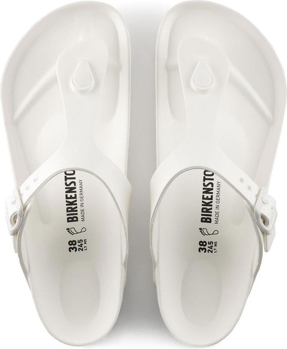 Actual product image Birkenstock Gizeh EVA R (41)