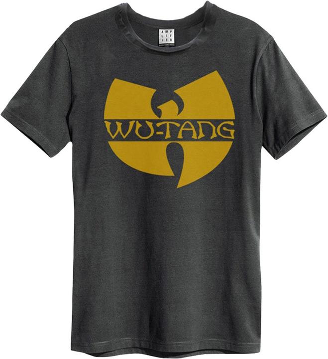 Actual product image Amplified TShirt Logo (3XL)