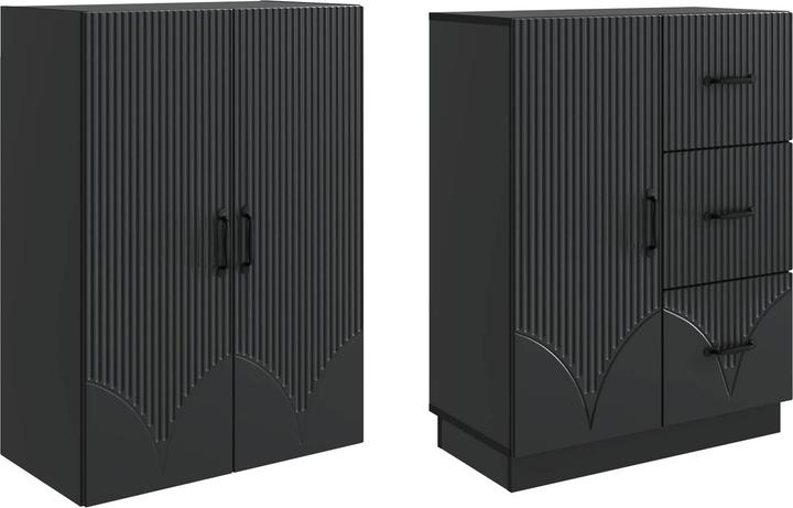 Produktbild vidaXL Möbelset (66 x 34.50 x 87 cm)